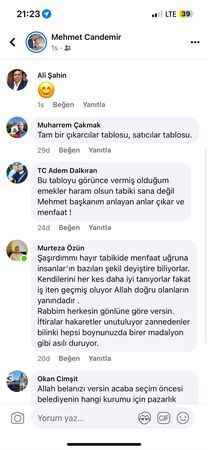 Bir hışım İYİ Parti’den istifa etmişti AKP’li başkana tebriğe gitti
