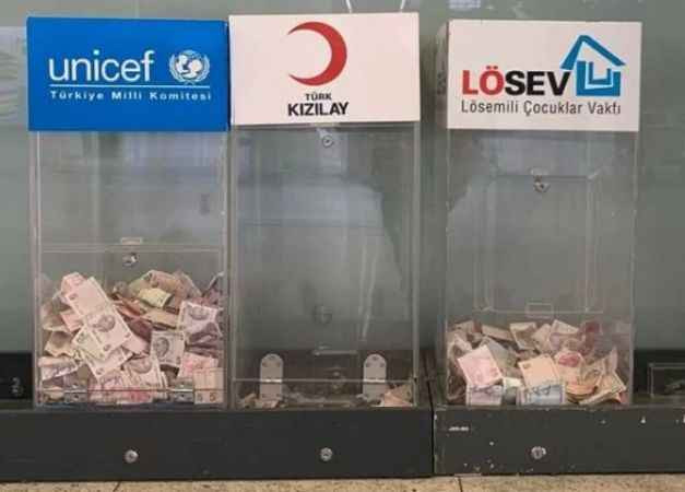 Kızılay, hiç bu duruma düşmemişti! İç acıtan fotoğraf!