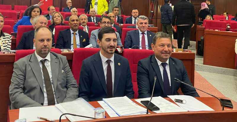 Küçükkaya Hürriyet'in Vekili oldu