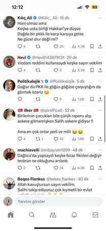 DEM Parti Kocaeli Milletvekili Gergerlioğlu oğlunu askere gönderdi