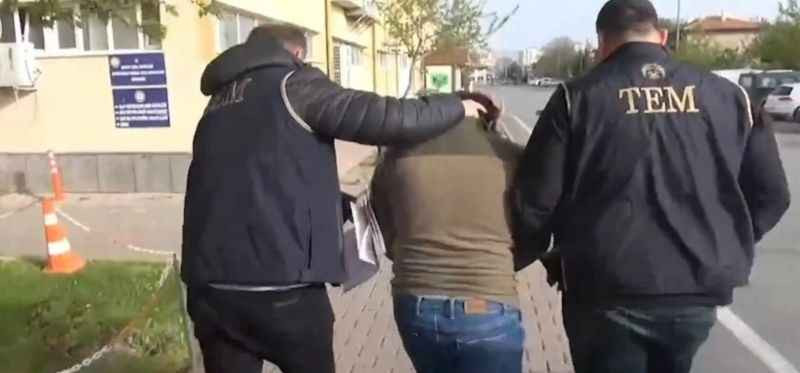 Bozdoğan-27 operasyonlarında 36 şüpheli yakalandı