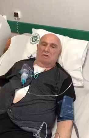 Raif Kandemir yoğun bakımdan çıktı