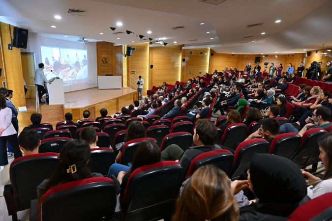 Uluslararası bilim insanları KOÜ’de