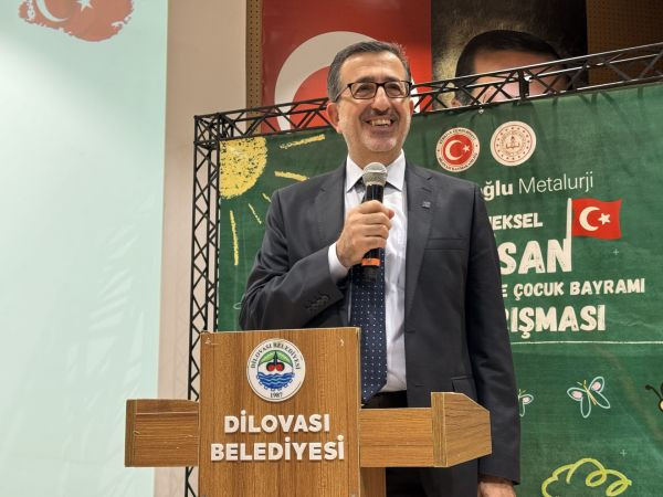 Çolakoğlu Metalurji, 23 Nisan’ı bilgiyle kutladı