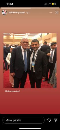 İYİ Partili isim il başkanlığı için kolları sıvamış!