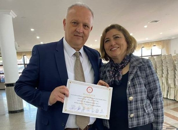 Ahmet Çalık başkan yardımcısı olarak o ismi atadı