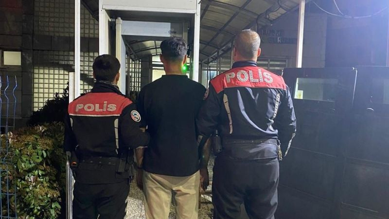 Uyuşturucu taciri gözaltına alındı