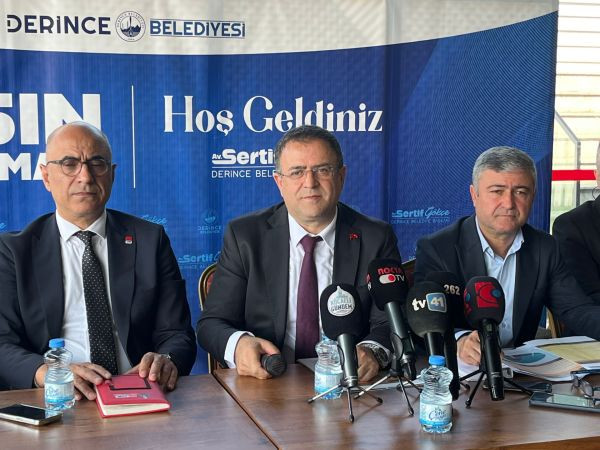 İşte Derince Belediyesinin borcu