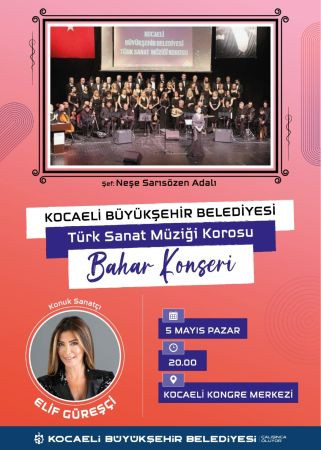 Sanatseverler o günü bekliyor: Büyükşehir Koroları kulakların pasını silecek