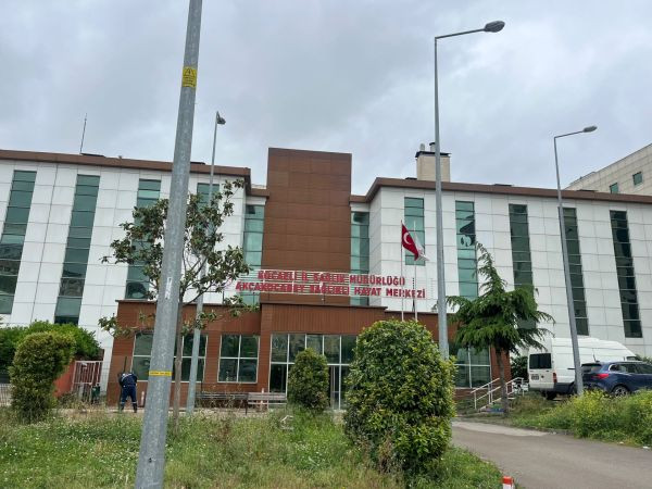 Tabelası yok ama…Santral ASM artık burada hizmet verecek!