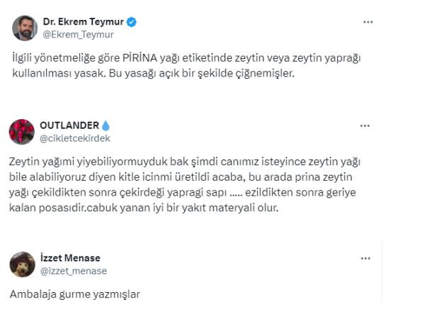 Dikkat! Marketlerde yağ dolandırıcılığı