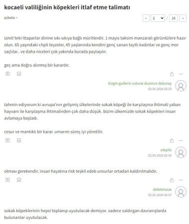 Kocaeli Valiliği o kararla sosyal medyanın gündemine oturdu!