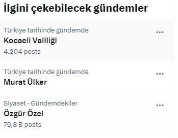 Kocaeli Valiliği o kararla sosyal medyanın gündemine oturdu!