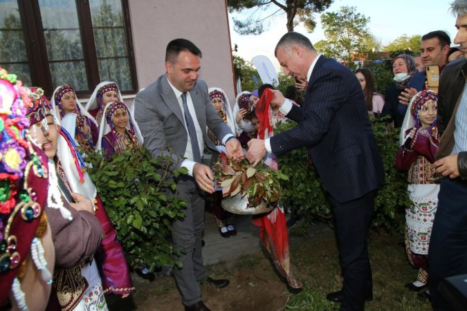 Büyükakın’dan Hıdırellez mesajı “Gözü yaşlı çocuklara baharı yaşatsın”