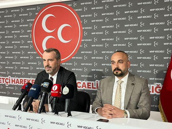 “Hoş geldin ağabey” Demirbaş’tan Sancaklı’ya sıcak karşılama