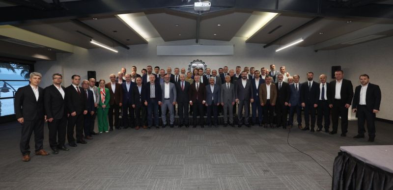 Büyükşehir, Gündoğdu’ya veda etti