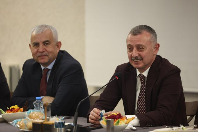 Büyükşehir, Gündoğdu’ya veda etti