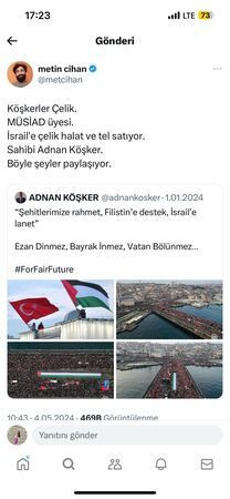 AKP’li eski başkan fena ifşa oldu!