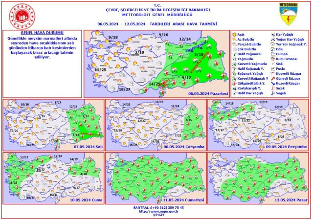 Meteoroloji Kocaelililere önce müjde verdi, sonra…