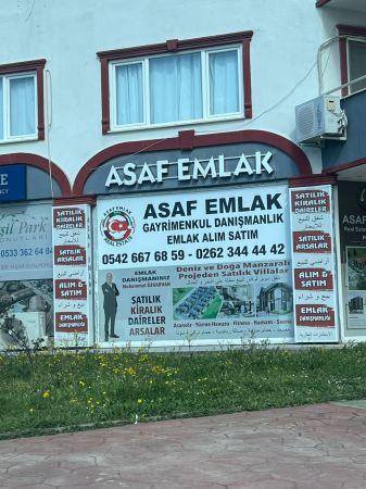 Burası Katar değil, Başiskele!