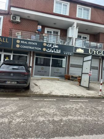 Burası Katar değil, Başiskele!