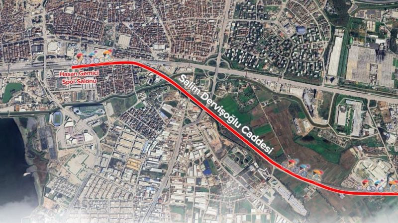 İzmit ve Başiskele'de yarın o cadde trafiğe kapanacak!