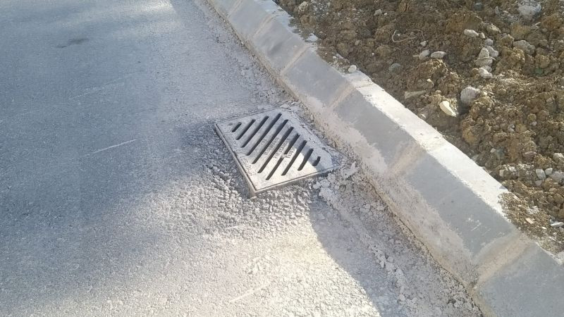 Yolu yapmakla bitiyor mu? Devamı nerede?