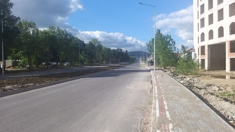 Yolu yapmakla bitiyor mu? Devamı nerede?