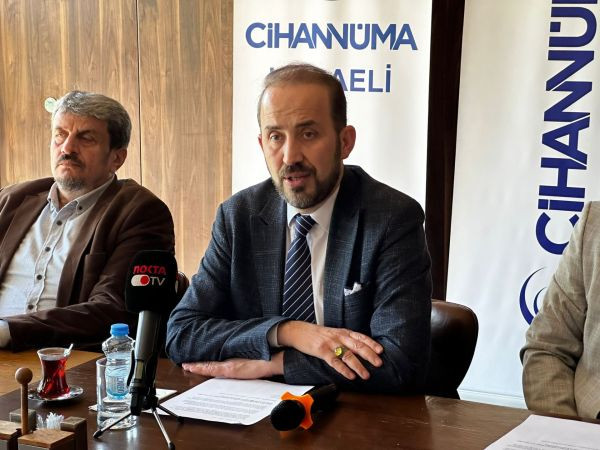Bu çalıştayda yapay zeka konuşulacak