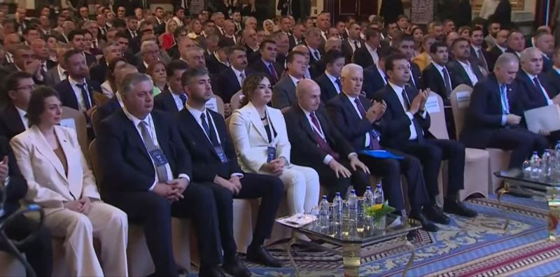 Büyükakın veda etti…