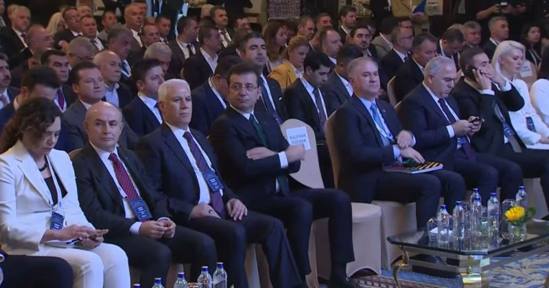 Büyükakın veda etti…