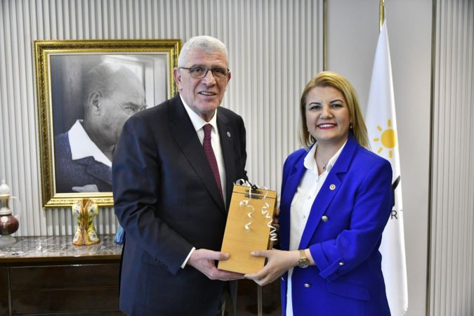 Hürriyet, İYİ Parti’den ayrılan yardımcısıyla İYİ Parti’ye gitti