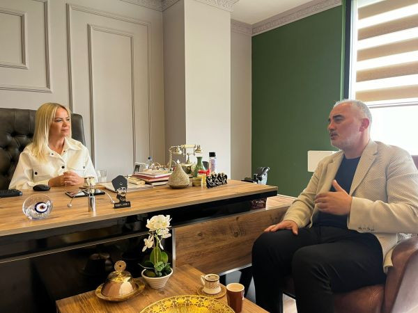 “Başkanın uzattığı eli Sertif Bey tuttu”