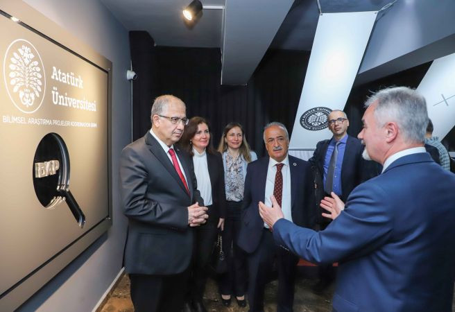 KOÜ, Araştırma üniversitesi yolunda hızla ilerliyor