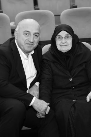 Muzaffer Bıyık’ın acı günü!