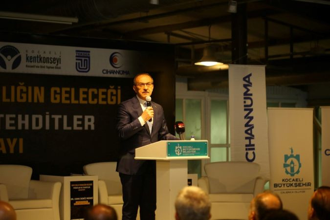 Kocaeli'yi buluşturan çalıştay