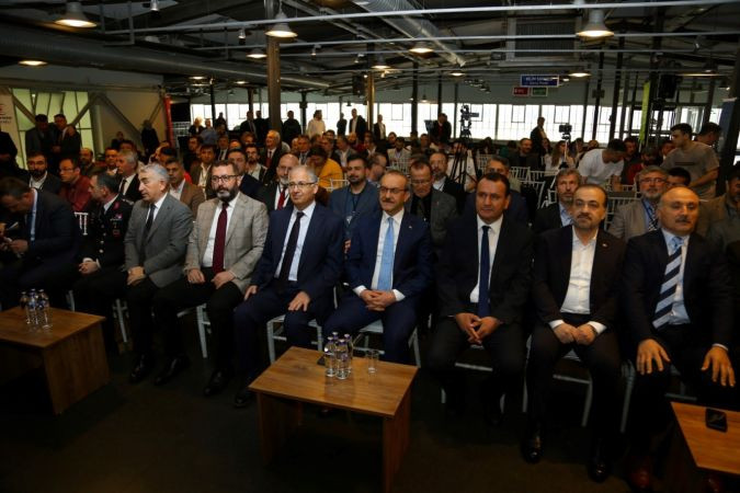 Kocaeli'yi buluşturan çalıştay