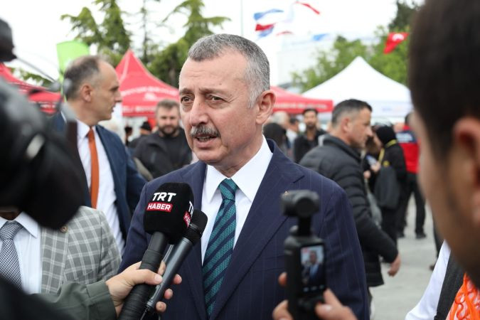Çiftçi Şenliği kortejle başladı “5 yılda 1 Milyar TL destek”