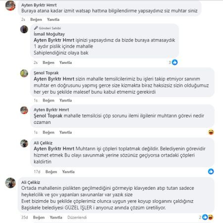Sanayi Mahallesi atıkların toplanmasını bekliyor