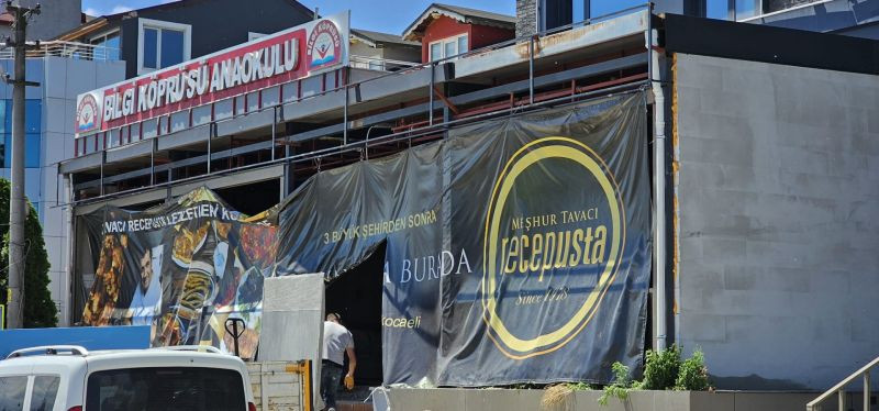 İzmitlilere müjde! İstanbul’un ünlü mekanı geliyor