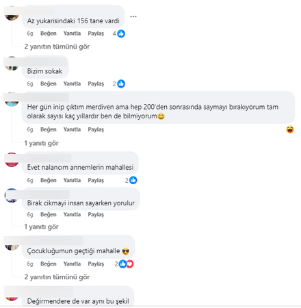 Kocaeli’deki bu merdivenin basamaklarını sayabilen çıkmadı!