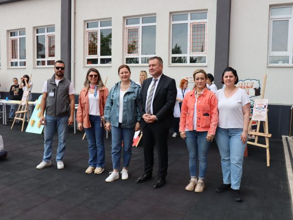 Bilnet öğrencilerine bilim ve kültür şenliği