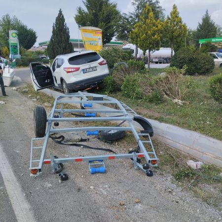 Mansur Yavaş’ın abisi trafik kazası geçirdi