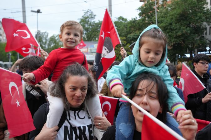 Milli mücadele ruhu 105 yaşında