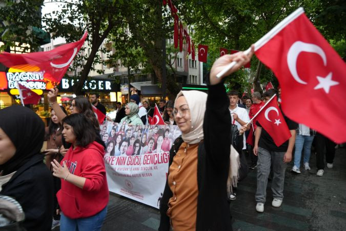 Milli mücadele ruhu 105 yaşında