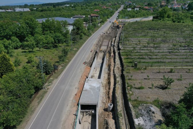 Sel ve taşkın riskine karşı önlemler alınıyor