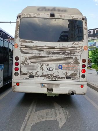 Bu görüntüler Alanya’dan… “Plajlar işgal altında ulaşım rezalet”