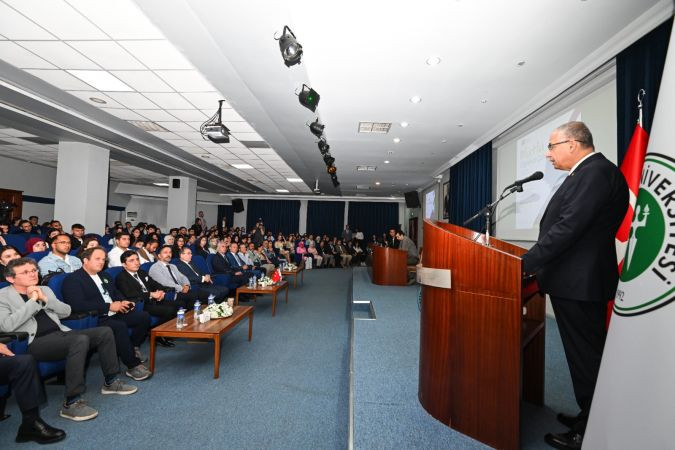 KOÜ'de mutlu öğrenci çalıştayı