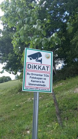 Kim “dur” diyecek? Bu gölet babanızın malı mı?