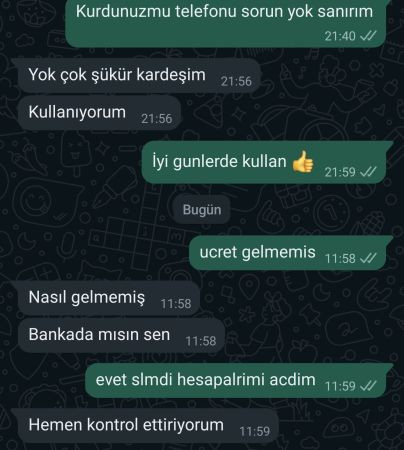 Borçlarını ödemek için telefonunu satmak istedi, dolandırıldı